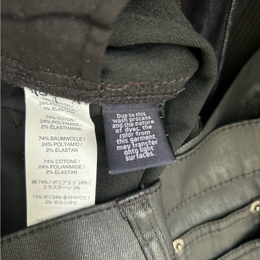 J. Crew Lookout High Rise Jeans - Picture 4 of 6